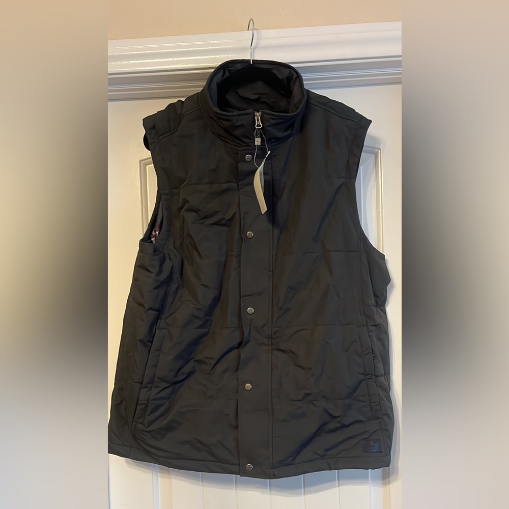 Men’s Roots 73 vest